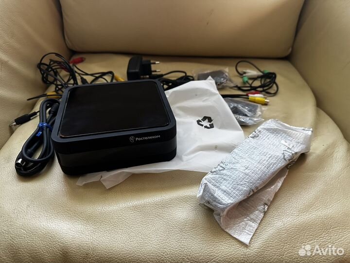 Тв приставка ростелеком новая