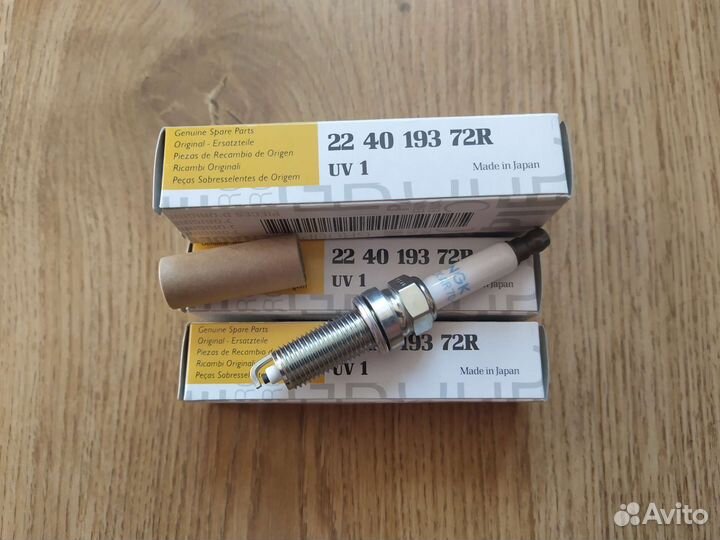 Свеча зажигания 224019372R