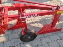 Плуг Wirax U018/2, 2024