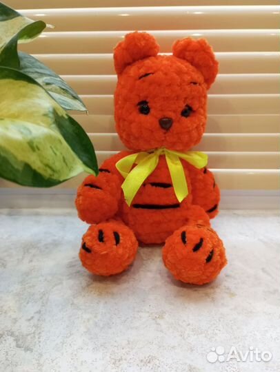 Игрушки амигуруми ручная работа