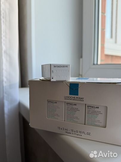 La roshe posay effaclar duo +