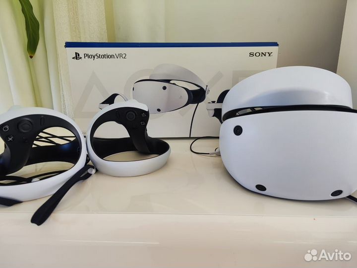 Sony Playstation 5 VR 2