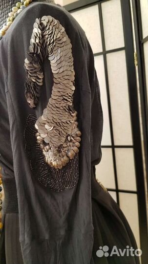 Balmain оригинал блузка 44/46/48