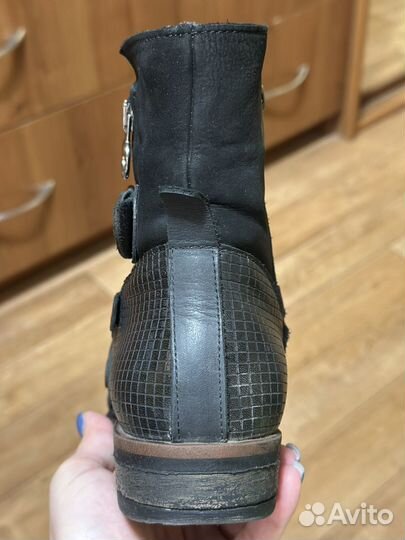 Ботинки женские зимние