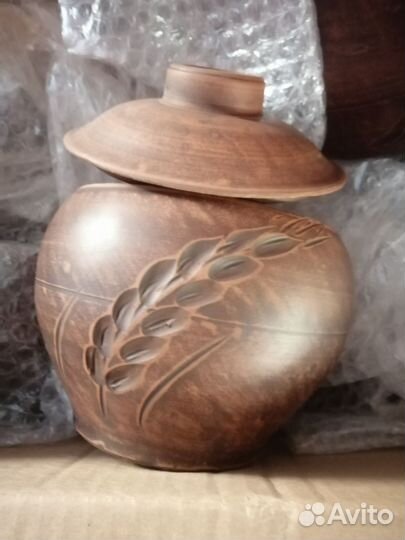 Горшочки для запекания для декора