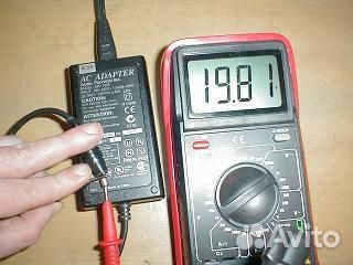 Бп д/ноута или NetBook (Сетевое) ассорти