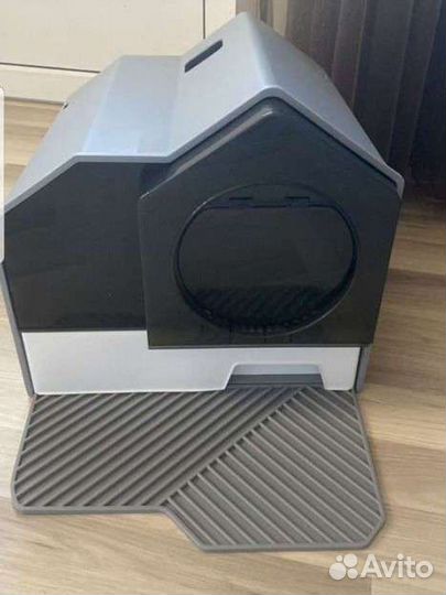 Кошачий лоток большой