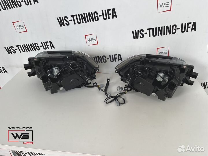 Фары на lexus GX460 (J150) WR15