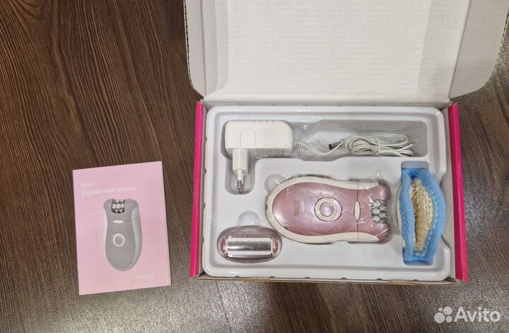 Эпилятор Browns BS-2068