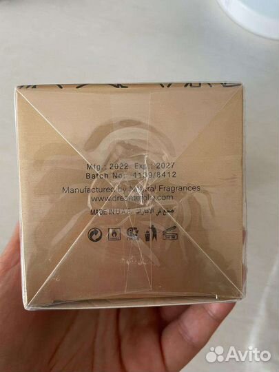 Арабский парфюм духи новые