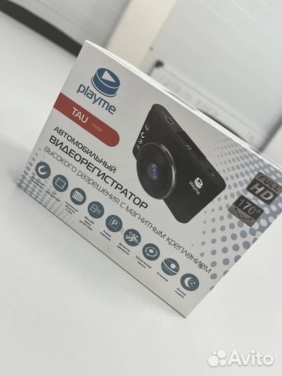 Видеорегистратор Playme TAU