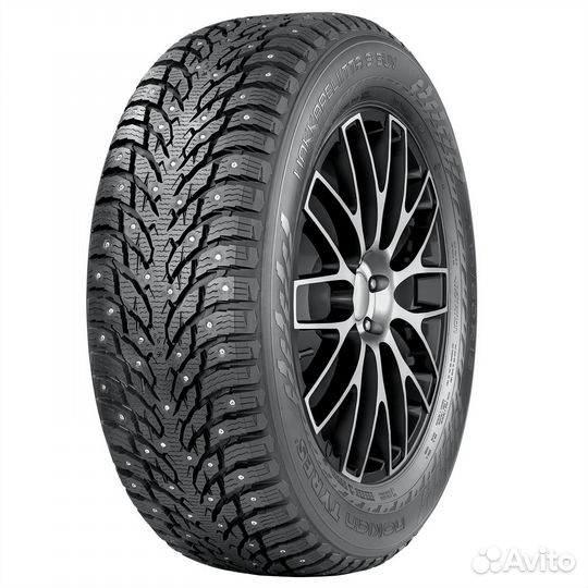 Nokian Tyres Hakkapeliitta 9 SUV 255/60 R18 112T