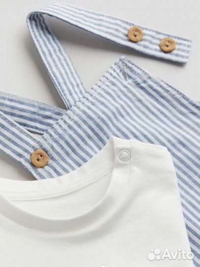 Комбинезон H&M 86 92