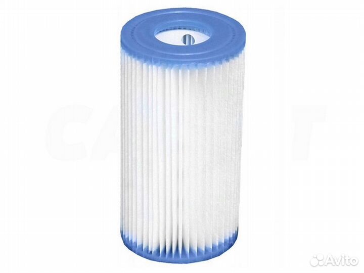 Intex Картридж типа A (блок из 2 шт) 29002