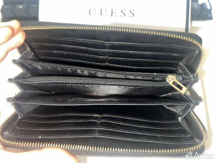 Кошелёк Guess оригинал