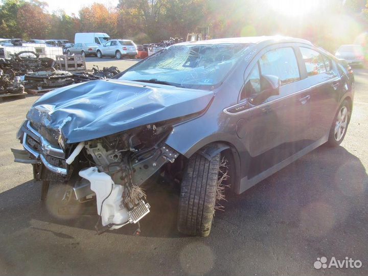Разбор на запчасти Chevrolet Volt 2010-2015