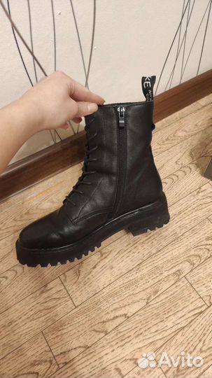 Ботинки женские