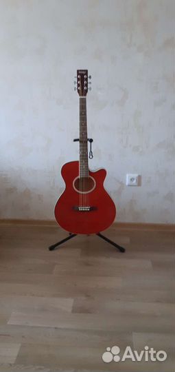 Акустическая гитара