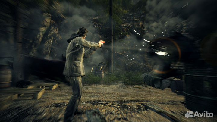 Alan Wake 1 on PC