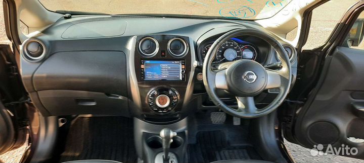 Nissan Note 1.2 CVT, 2013, 73 000 км