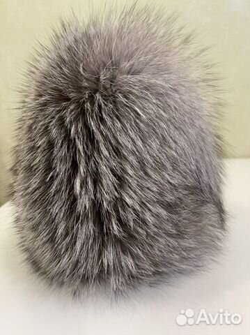 Женские меховые шапки