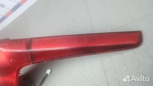 Фонарь задний правый nissan note E11 (6GM03MY01)