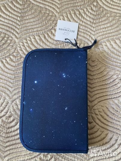 Пенал школьный с наполнением