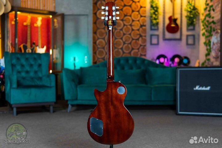 Epiphone Slash Les Paul Standard November Burst