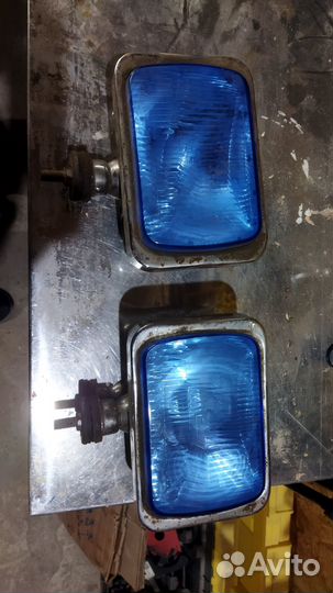 Противотуманные фары H4