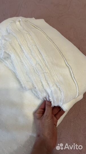 Ткань лен