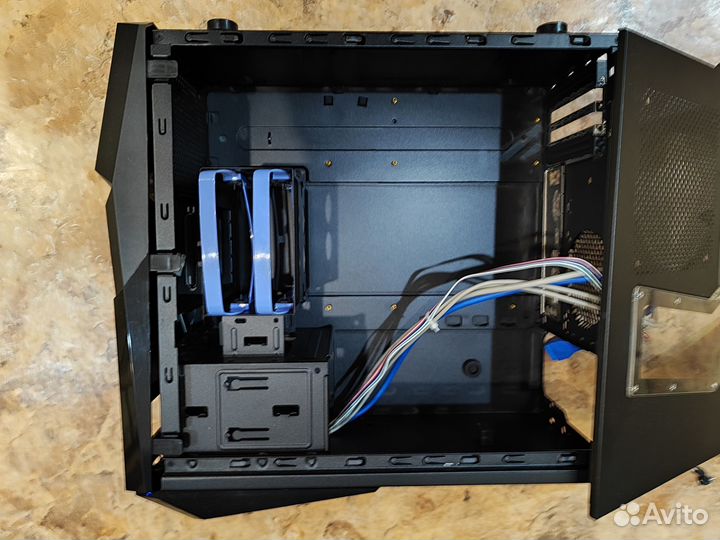Корпус для пк с DVD дисководом
