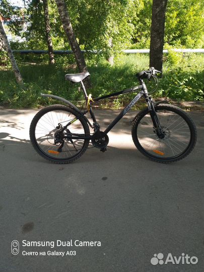 Продам велосипед горный