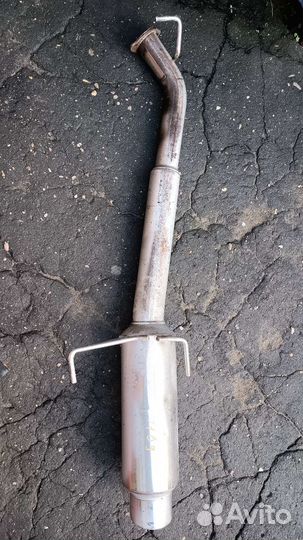 Банка RS-R Subaru