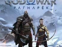 God of War: Ragnarök (на русском языке) для PS 4/5