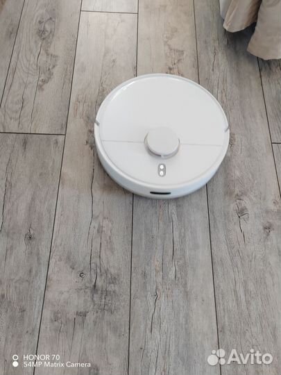 Робот пылесос Xiaomi Vacuum X10 eu