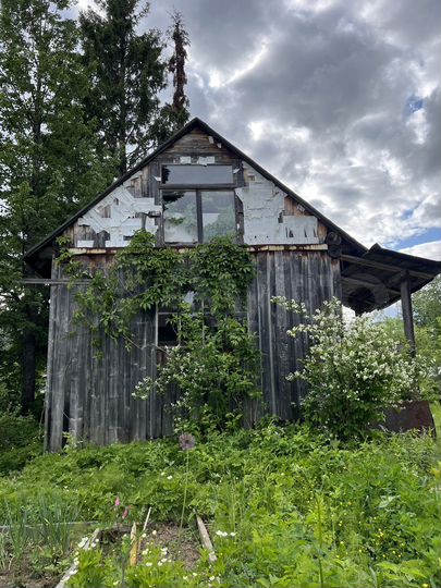 Дача 30 м² на участке 6 сот.