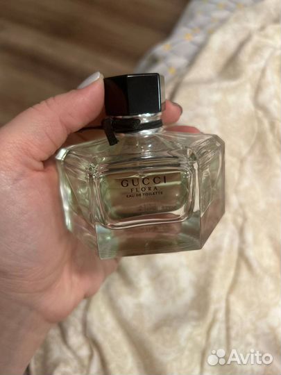 Духи gucci flora 75 мл оригинал