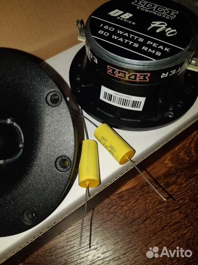 Edge Tweeter,рупора edbpro36t