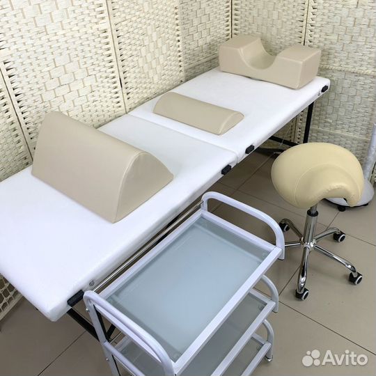 Кушетка складная