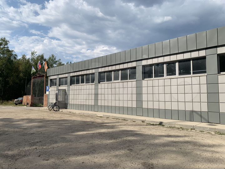 Торговая площадь, 35 м²
