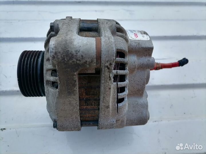 Генератор Вортекс Эстина A21 FL-C