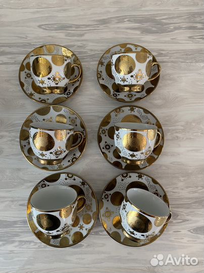 Набор столовой посуды на 6 персон