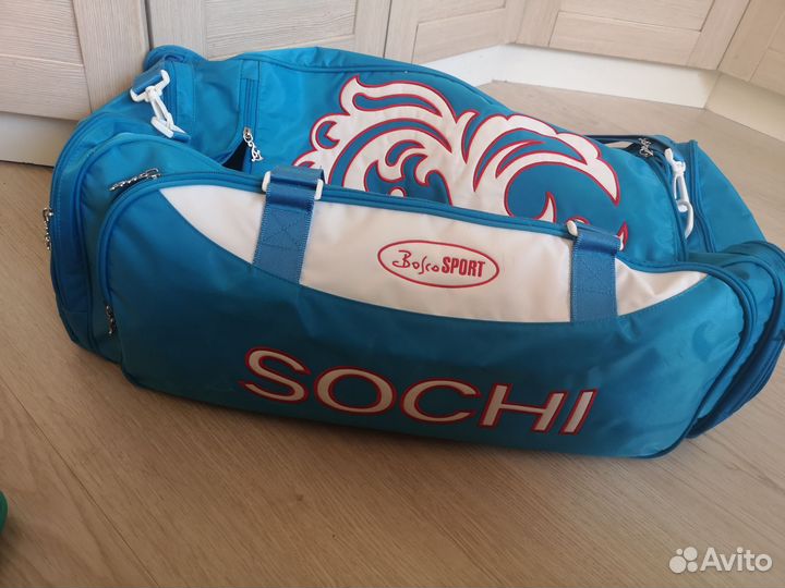 Спортивная сумка bosco