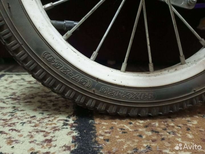 Детский велосипед бу