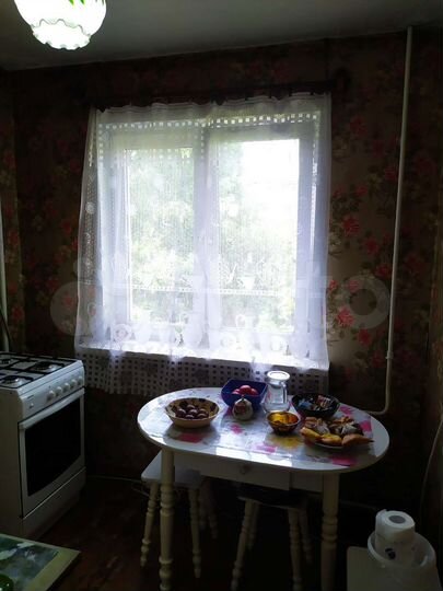 3-к. квартира, 58 м², 4/5 эт.