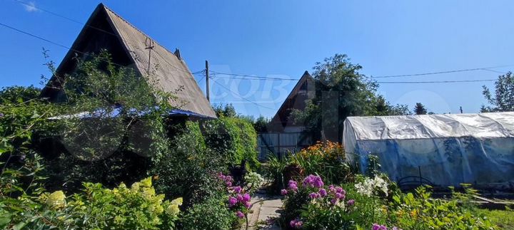 Дача 45 м² на участке 5 сот.