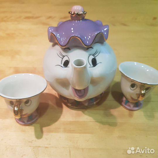 Чайный набор Disney