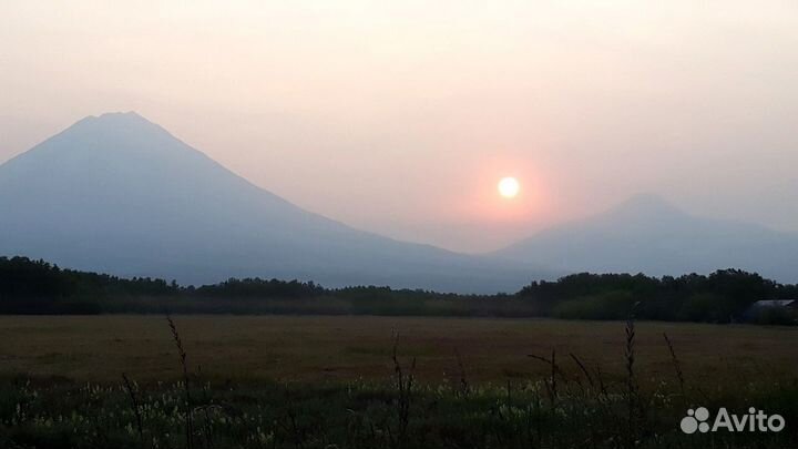 Камчатка: образовательный тур