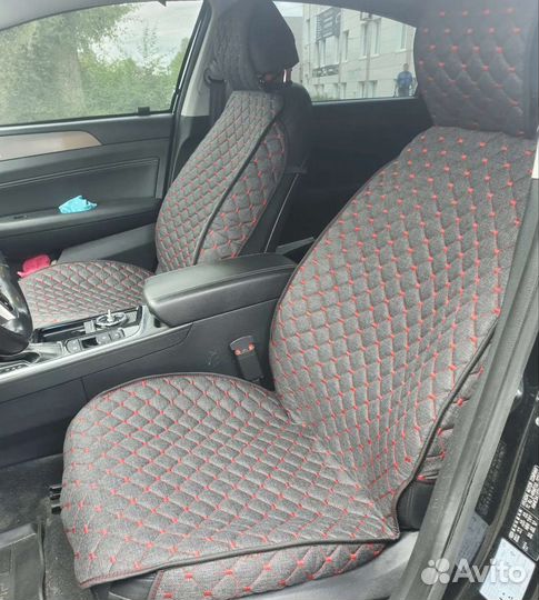 Накидки на сиденья автомобиля