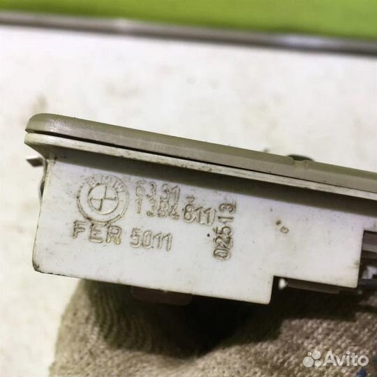 Плафон салонный бмв Е34